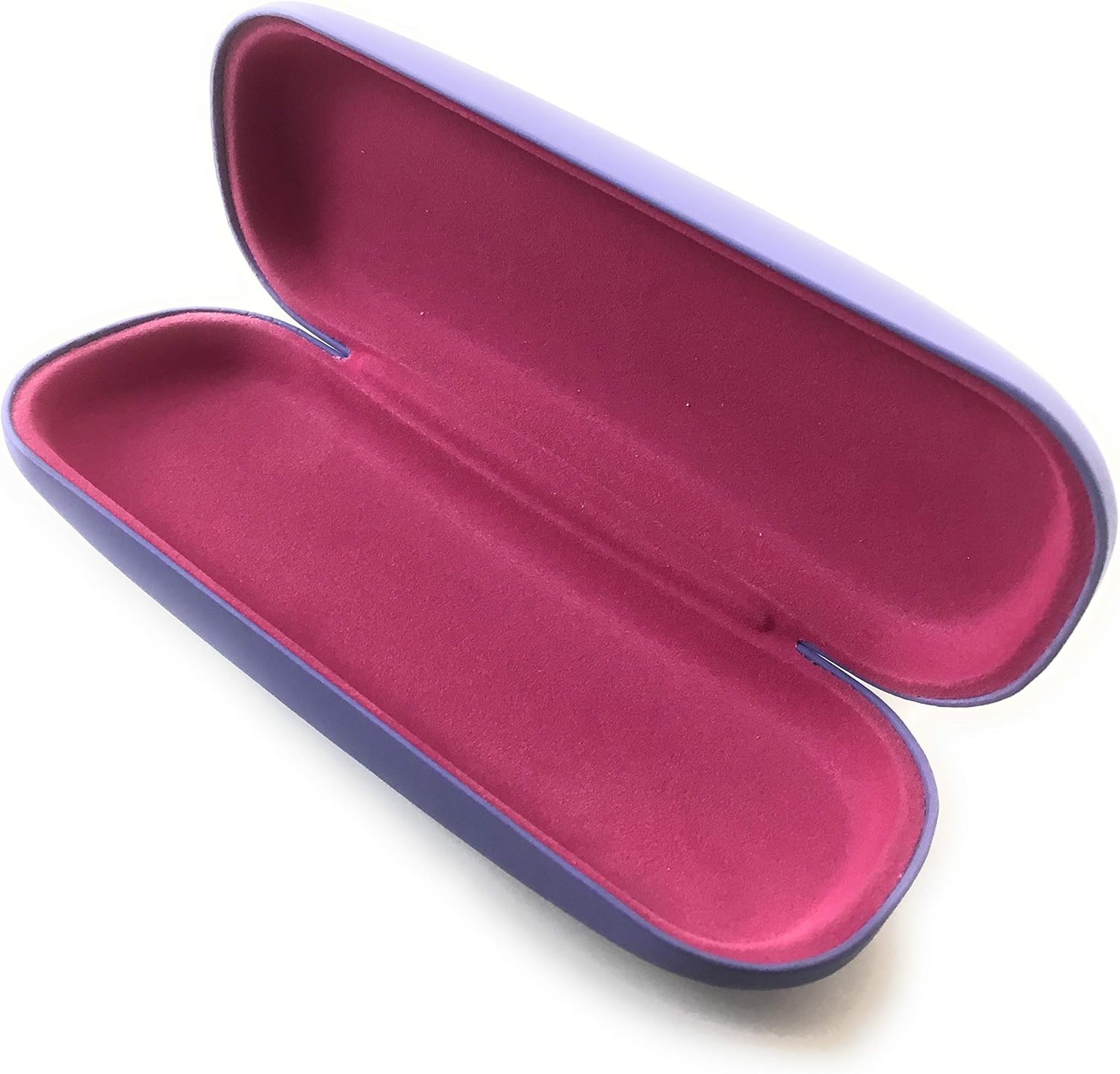 Hard Eyeglass Case for Reading Glasses Spectacles and Small