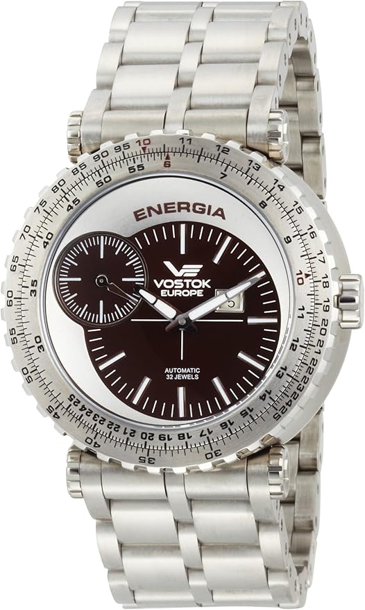 vostok europe energia pvd