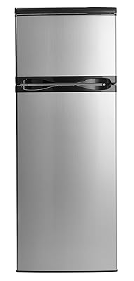 Danby Designer 7.3 cu.ft. Two-Door Apartment Size Refrigerator