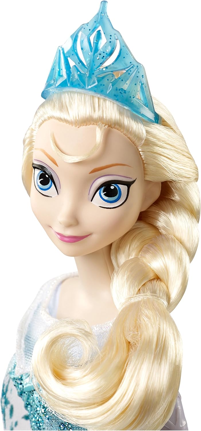 elsa singing doll amazon