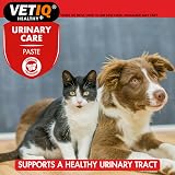 VETIQ Urinary Care Paste Supplement Cranberry 100 g for Dogs & Cats view 7