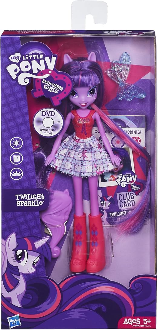 twilight sparkle barbie