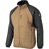 Beretta Men's Dive Insulator Water-Repellent Windproof Warm Insulated Lightweight Jacket for Cold Weather Waterfowl Hunting