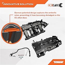 Dorman 615-380KIT Intake Manifold and Valve Cover