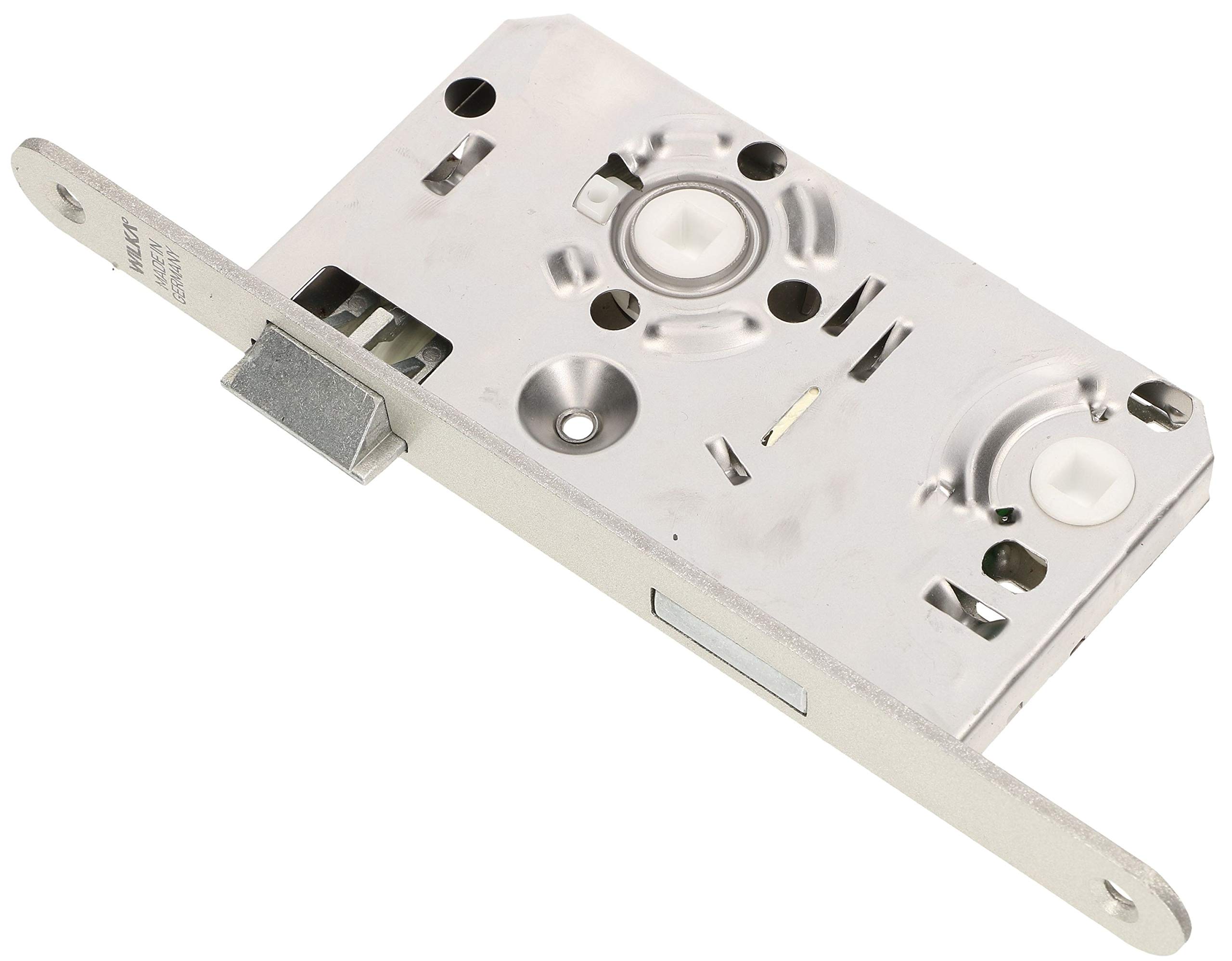 KOTARBAU® Toilet Mortice Lock 78 x 55 mm Door Lock for Toilets Bathroom DIN Left