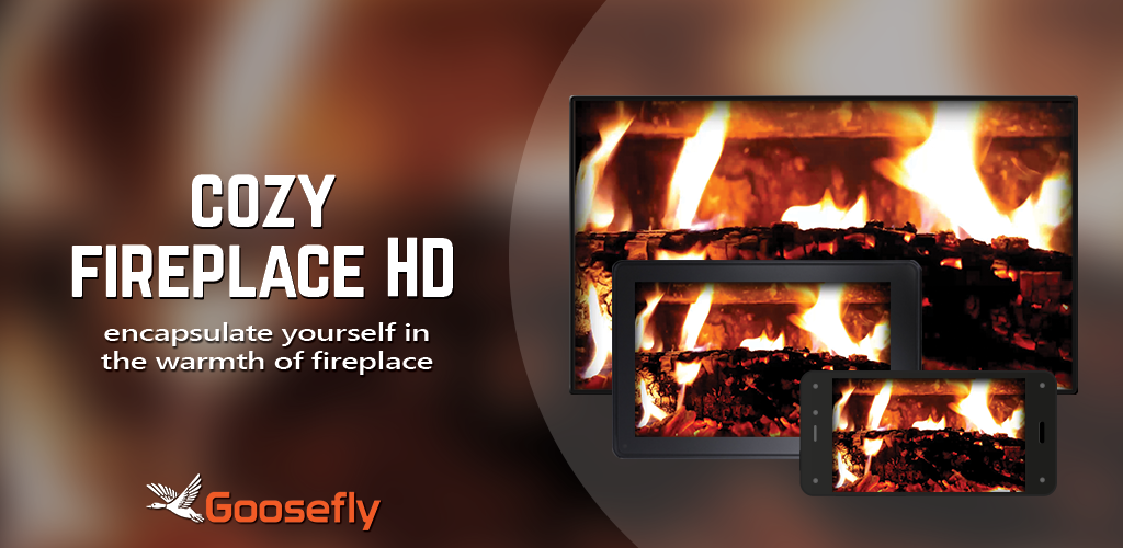 Fond D écran Cheminée Pour Tv cosy cheminée HD GRATUIT - Décorez votre salle de télévision avec une