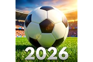 Football World Soccer Cup 2026 – Real Football Games, Soccer League, World Cup Tournament, Offline Match Simulator