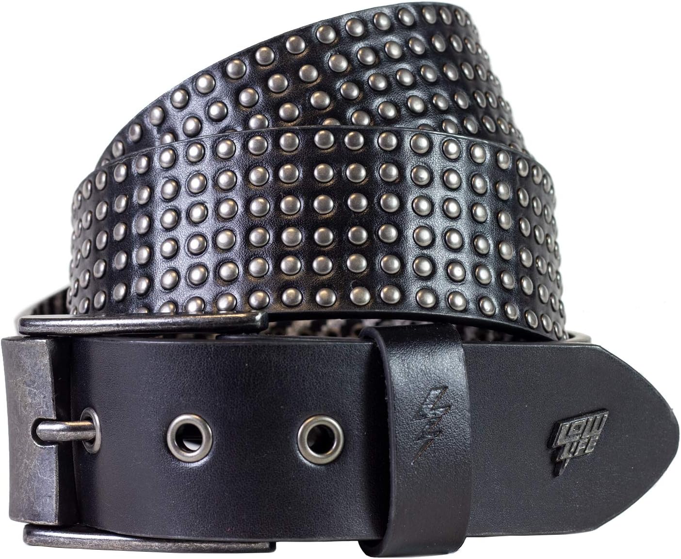 Wallace Leather Belt