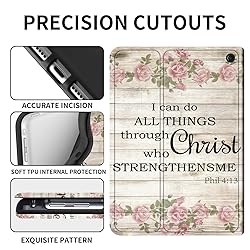 Case for Amazon Fire HD 10 and 10 Plus Tablet