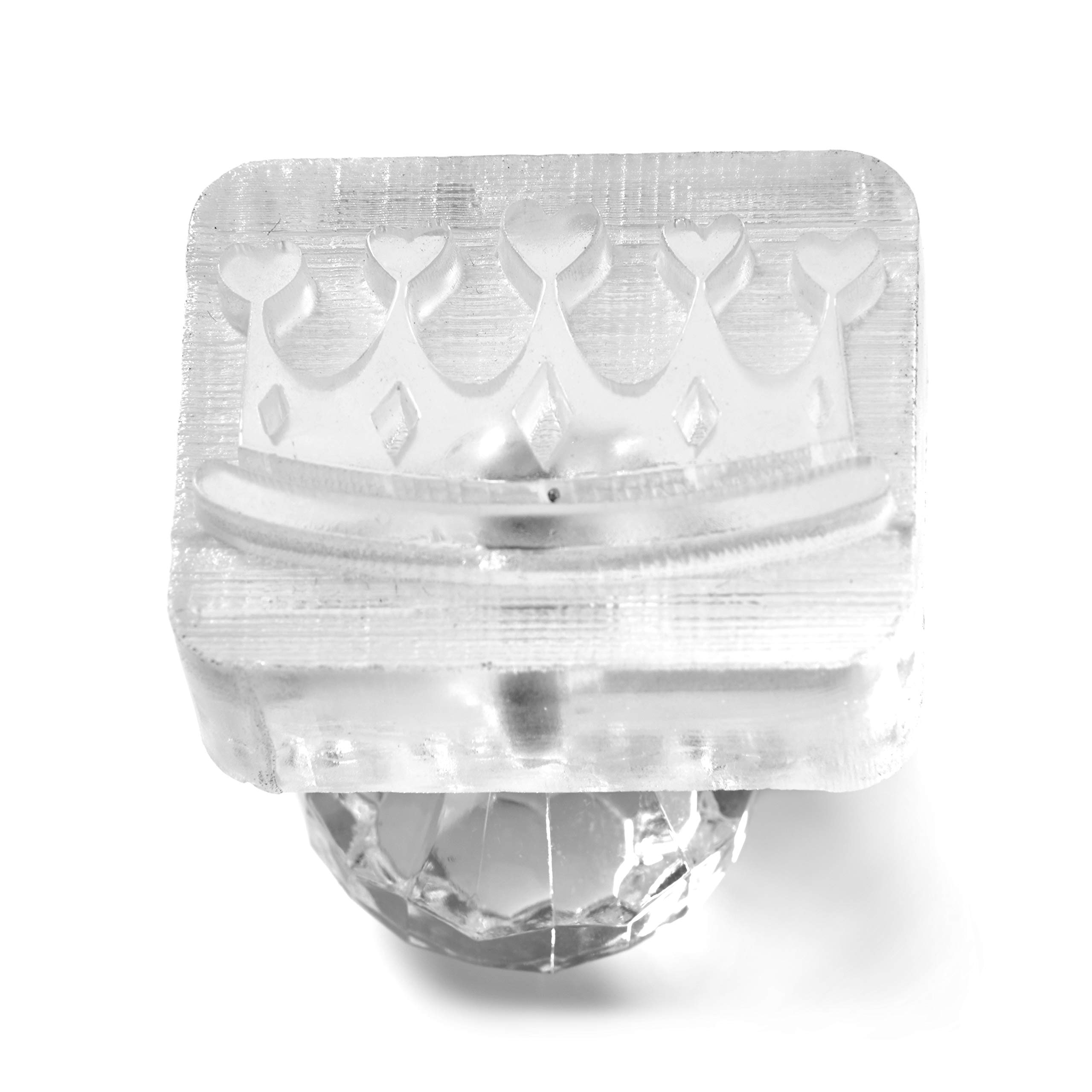 World Of Moulds | Crown Soap Stamp