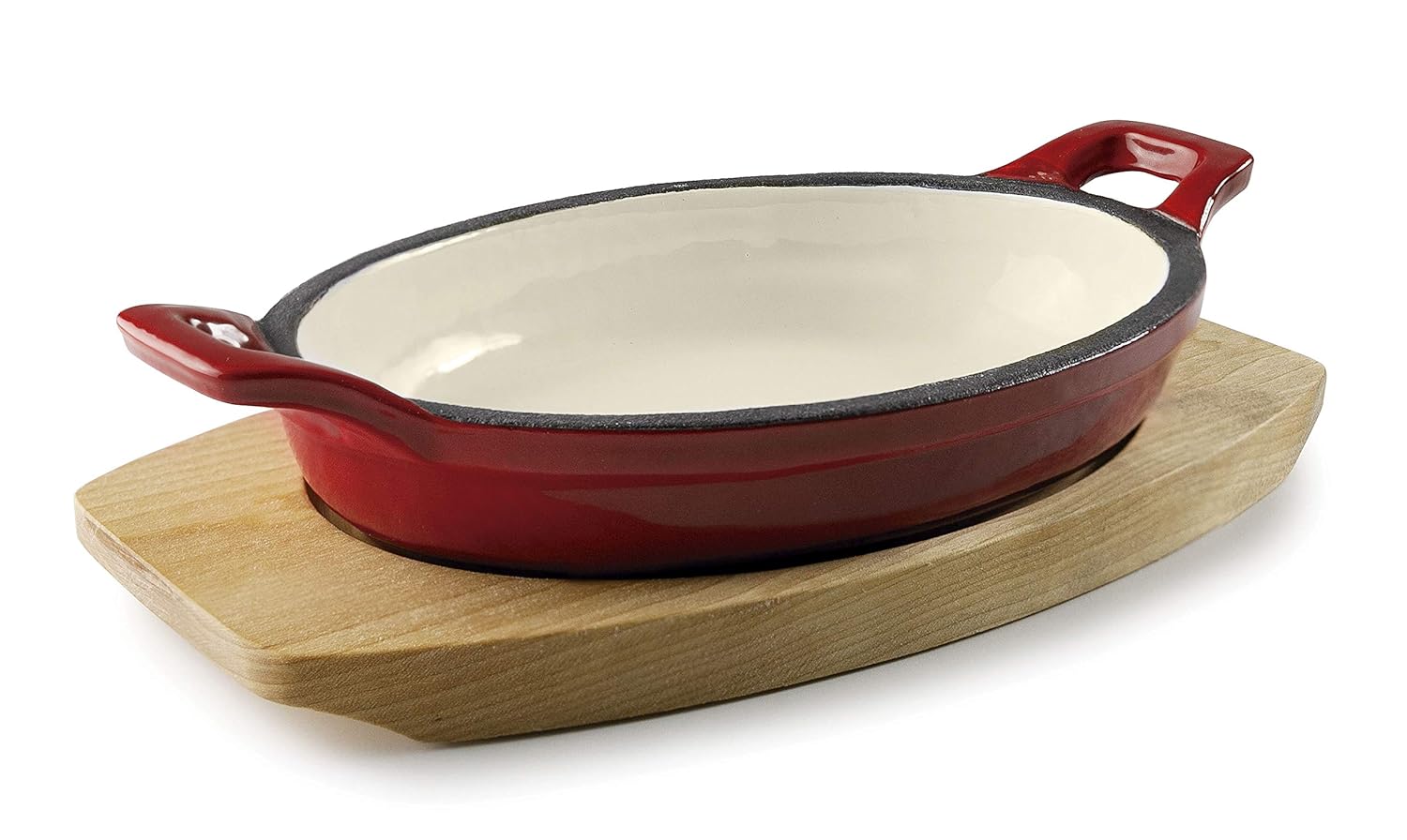 The 10 Best Cuisinart 7 Quart Oval Casserole Red Gradient