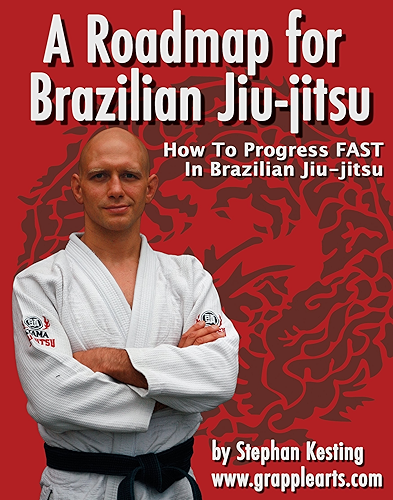Download A Roadmap for BJJ: How to Get Good at Brazilian Jiu-Jitsu as Fast as Humanly Possible (English Edition) PDF