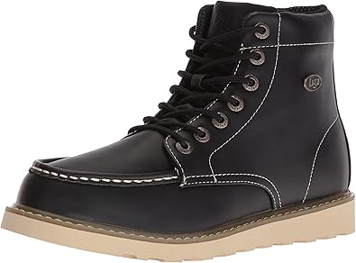 lugz moc toe boots
