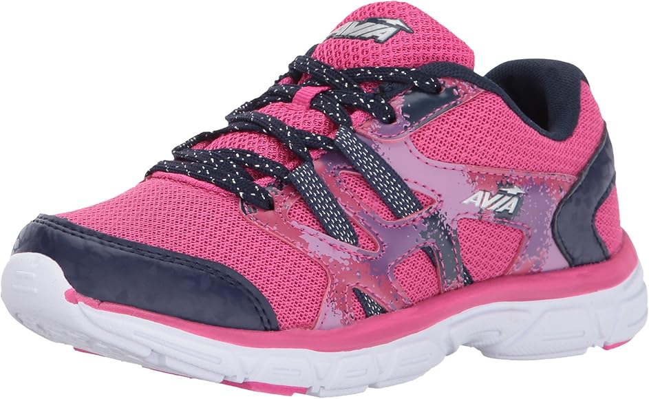 avia kids running shoes