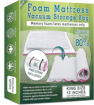 vacuum seal bedding bags