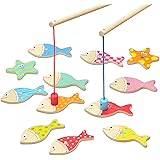 melissa & doug magnetic fishing game