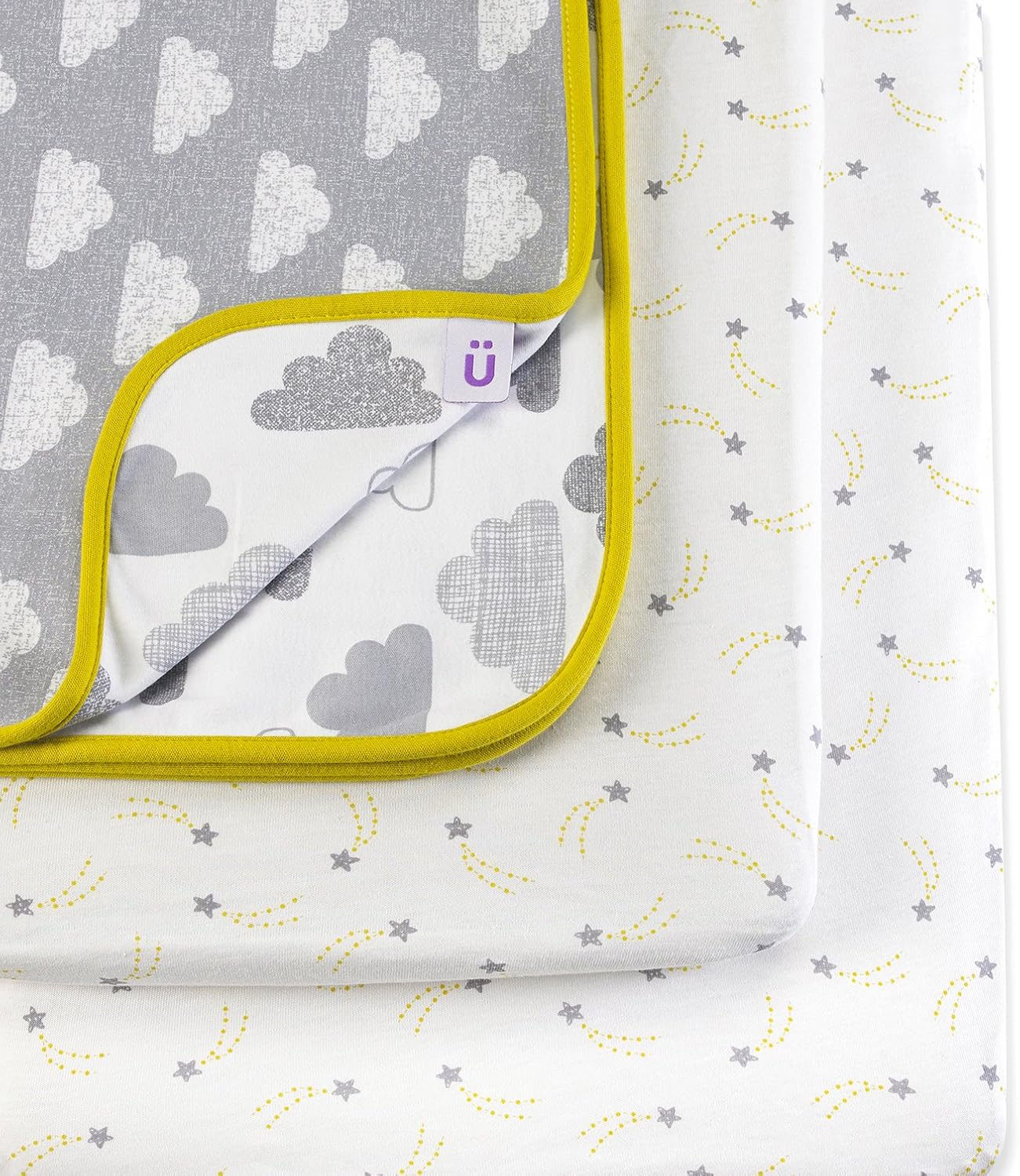 snuzpod 3 bedding set