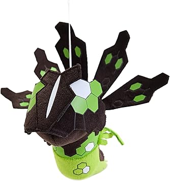 zygarde 50 plush