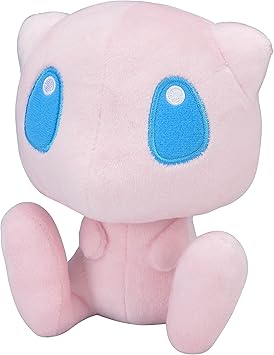 peluche mew pokemon