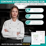 HarmonyDelta Safer Food Better Business Caterers 13 Month Diary & Fridge Log view 4