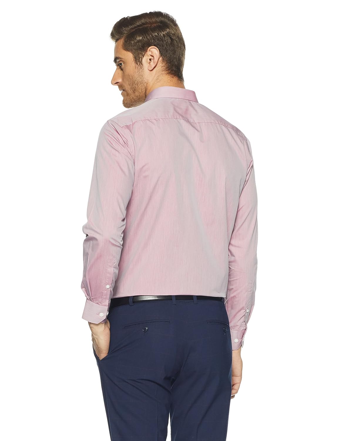 peter england men's formal shirt