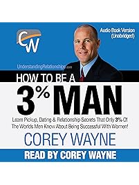 How to Be a 3% Man
