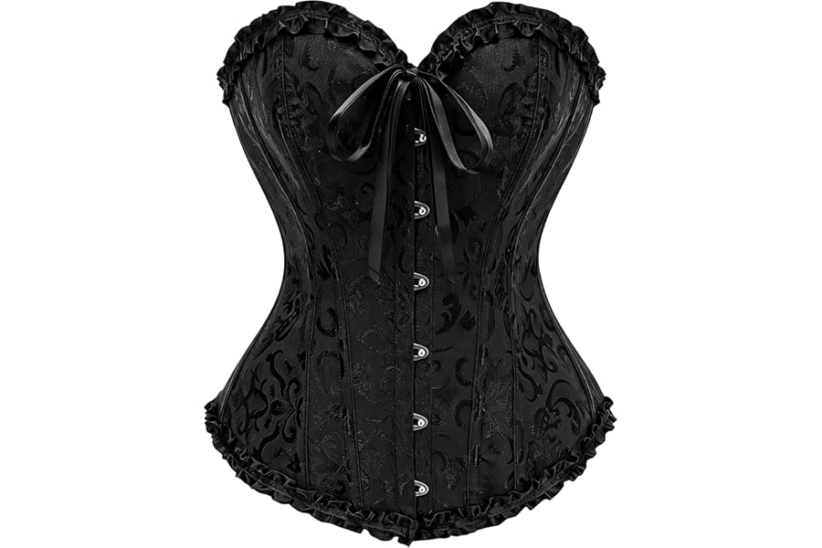Gift Idea: JoyPeak Overbust Corset