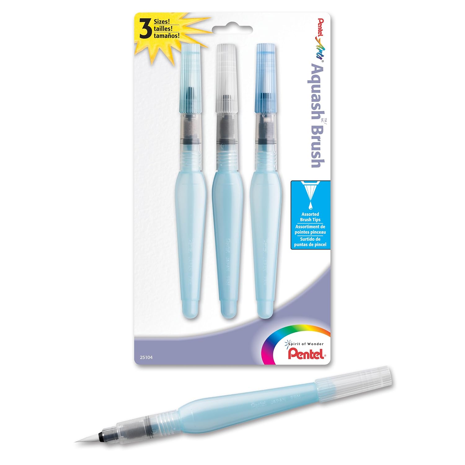 Pental Aquash Water Brush