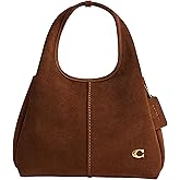 COACH Women's Leather Lana Shoulder Bag