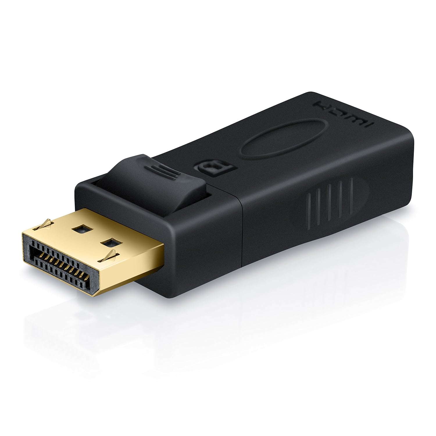 Displayport zu HDMI Adapter, Full HD 1080p, inkl. Amazon.de Elektronik