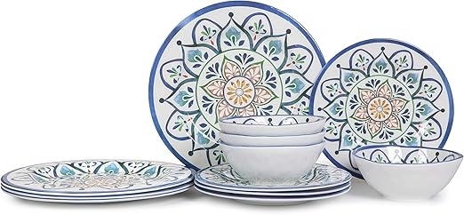 juego de platos amazon