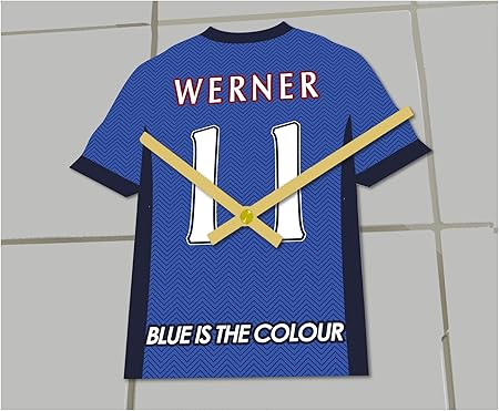 timo werner chelsea kit