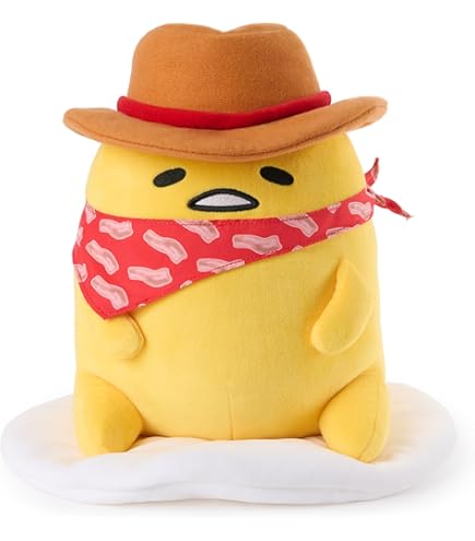 Amazon.com: GUND Gudetama animado : Juguetes y Juegos Amazon.com: GUND Gudetama animado : Juguetes y Juegos