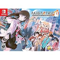 Nintendo Switch AKIBAS TRIP2 DC 10th Anniversary Edition AKIBA'S TRIP: Hellbound & Debriefed - 10th Anniversary