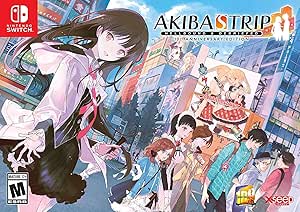 Akibas Trip Hellbound Debriefed 10th Anniversary Edition Nintendo Switch Games And Software Nintendo Switch Games And Software Nintendo Switch Video Games Amazon Ca