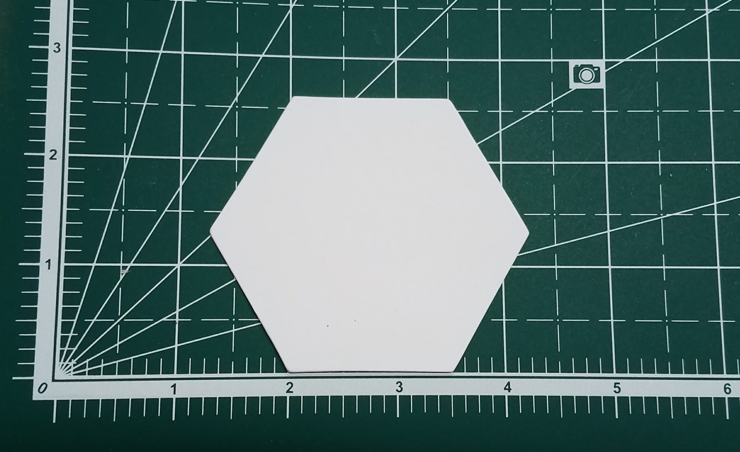 1.5" Hexagon English Paper Piecing EPP Set