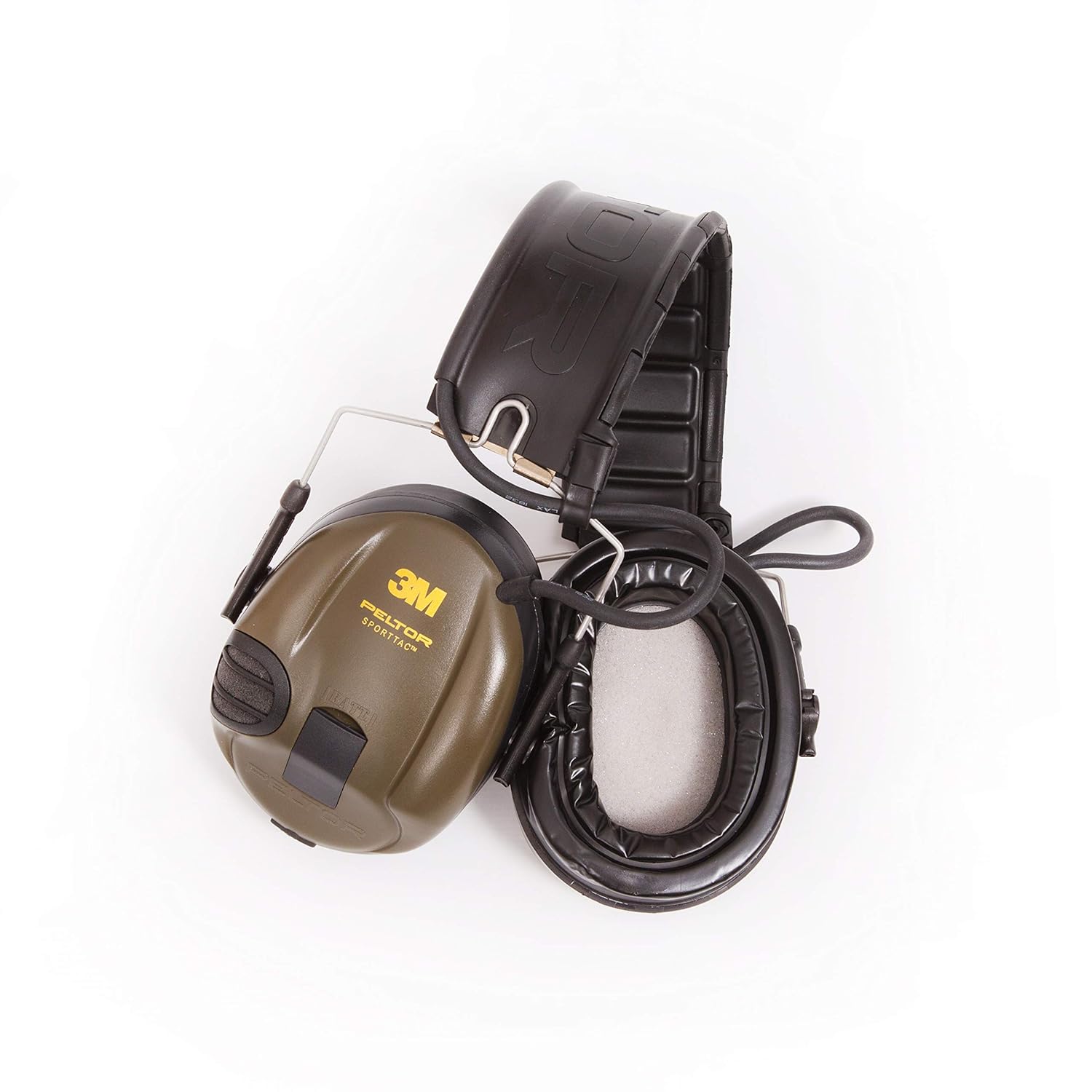 Bundle Containing 3M Peltor Sporttac Ear Defenders And Cooling Avalle