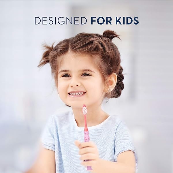 CREST KID’S CAVITY PROTECTION TOOTHPASTE, CREST KIDS TOOTHPASTE, FOR CHILDREN AND TODDLERS 2+, SPARKLE FUN, 4.6 OZ (PACK OF 3), TOOTHPASTE FOR KIDS, PACKAGING MAY VARY