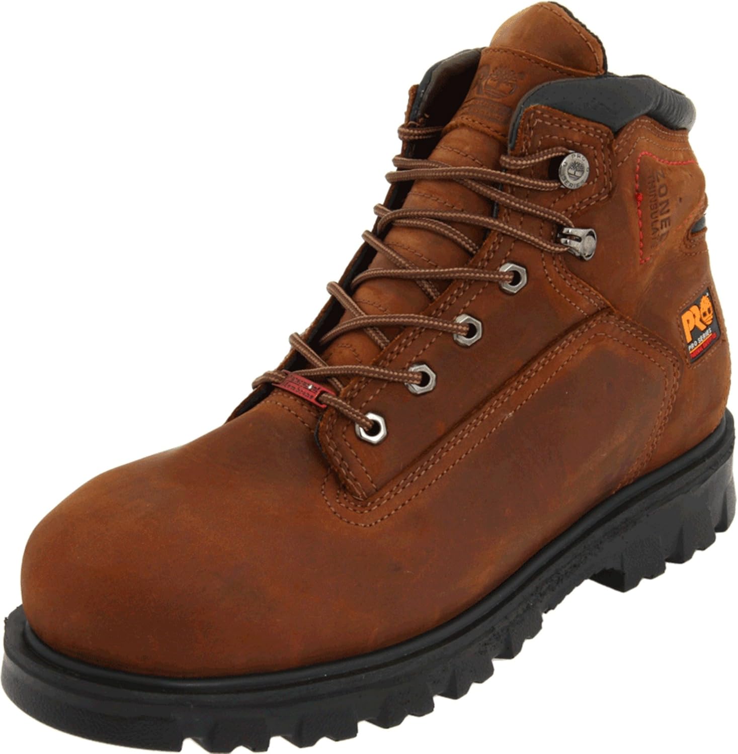 Timberland Pro Botas de Trabajo térmicas para Hombre, 15,24 cm