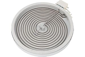 316135401 Range 9" Radiant Surface Element by PANDEELS - Compatible with Frigidaire GE Ken-more - Replaces 316224200, 316224201, 318198835, 1196951, AP4416812, EAP2361362, PS2361362(Not Universal)