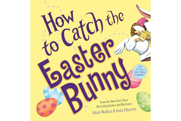 How to Catch the Easter Bunny