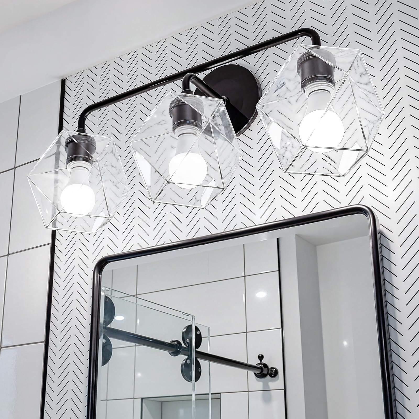 MAXvolador 12-Pack A19 LED Light Bulbs, 100 Watt Equivalent LED Bulb, 5000K Daylight White, 1100 Lumens, E26 Medium Base, CRI 85+, Non-Dimmable