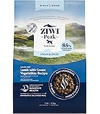 Amazon.com: ZIWI Peak Air-Dried Dog Food – Lamb - All Natural