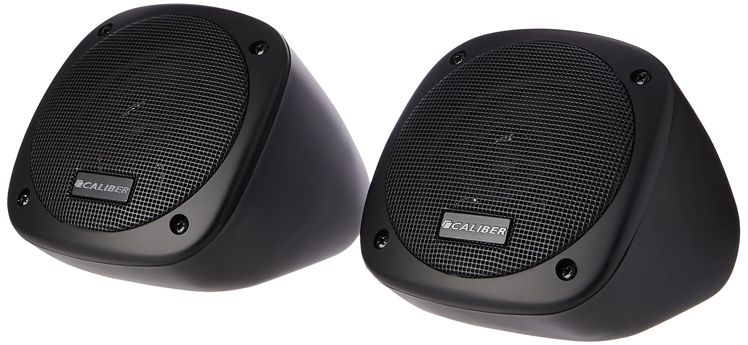 Caliber CSB1 Pair of 2 Way Coaxial Speaker Boxes