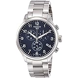 Tissot Men's Tissot Chrono XL Stainless Steel Casual Watch Grey T1166171104701