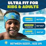 Ear Band-It Ear Bandit ULTRA Headband Medium 4-8 Years Black Doctor Recommended view 6