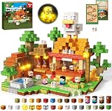 ToyUnited Magnetic Blocks Roast Chicken 200PCS Educational STEM Kit