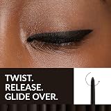 Avon Glimmerstick Eyeliner Brown Black Waterproof Retractable view 4