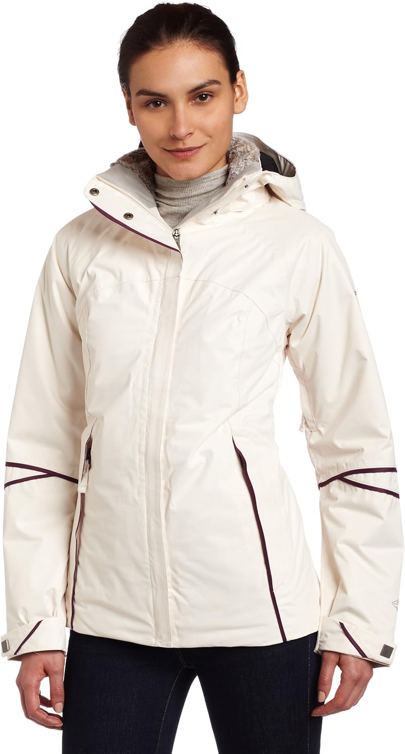 warmest columbia women's jacket