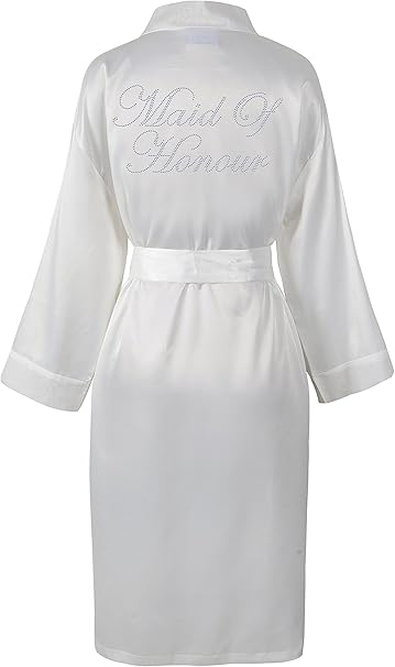maid of honour dressing gown